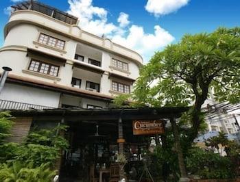 Cucumber Inn Suite Паттая Екстер'єр фото
