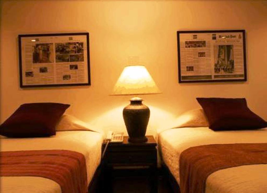 Cucumber Inn Suite Паттая Екстер'єр фото