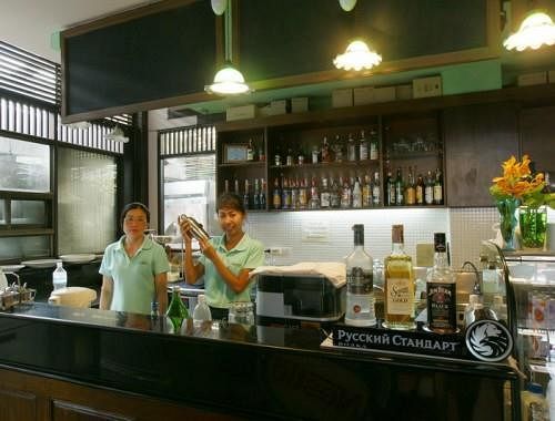 Cucumber Inn Suite Паттая Екстер'єр фото